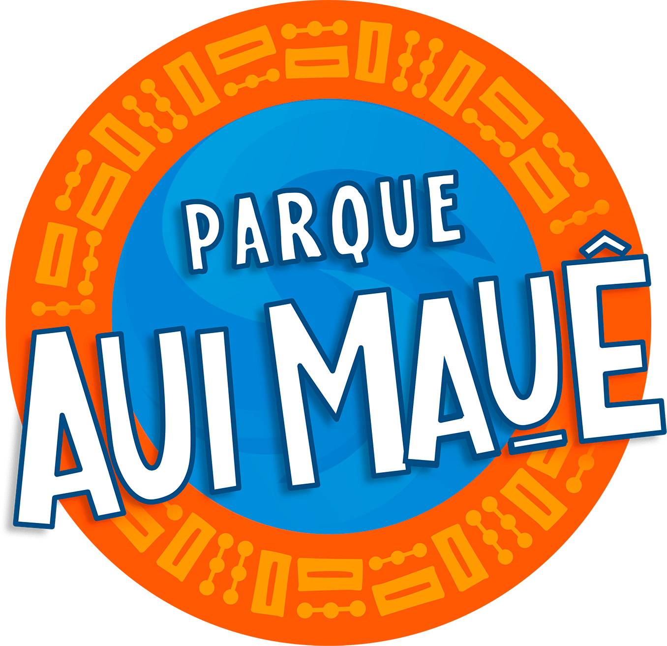 Parque Aui Mauê Logo